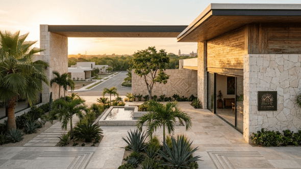 Proyectos inmobiliarios Merida a largo plazo