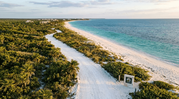 Terrenos cerca de la playa Yucatan 2027 la mejor opcion