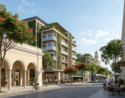 Inversion Inmobiliaria Merida 2027: Alta Plusvalia