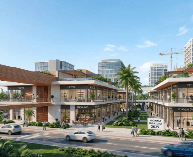 Inversion en Locales Comerciales Yucatan 2027