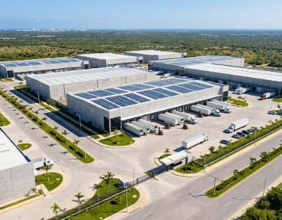 Inversion en Bodegas Logisticas Merida 2027