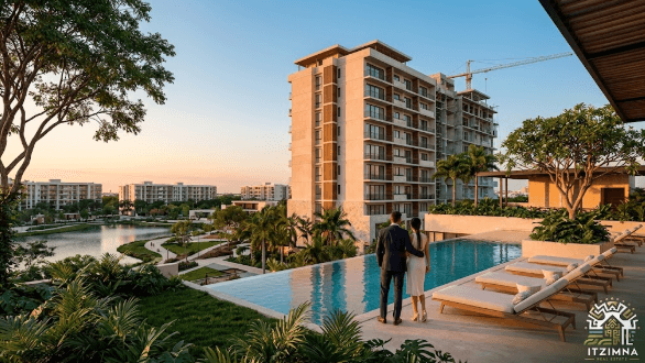 Comprar departamento en Merida 2027 tu gran inversion