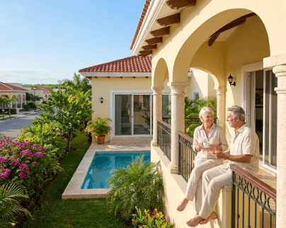 Comprar Casa para Retiro en Yucatan 2027