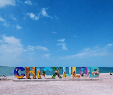 Comunidades planeadas en Chicxulub Inversion ideal