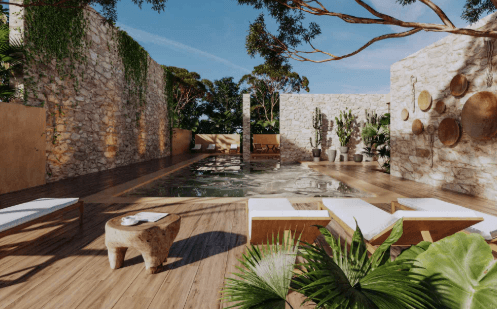 Que es un master plan inmobiliario en Yucatan y como invertir