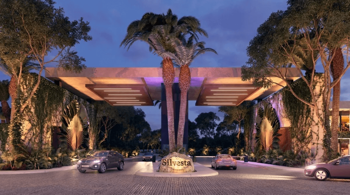 Silvesta residencial desarrollo en merida