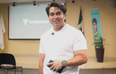 Emmanuel Alcantara: Liderazgo, Vision Empresarial y Pasion