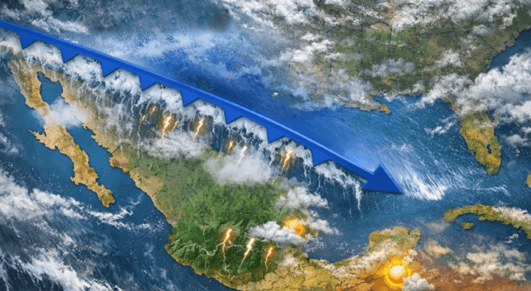 Temporada De Frentes Frios Yucatan 2026 2027 Que Esperar