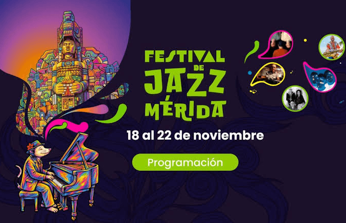 Festival De Jazz En Merida Noviembre 2026 Guia Total