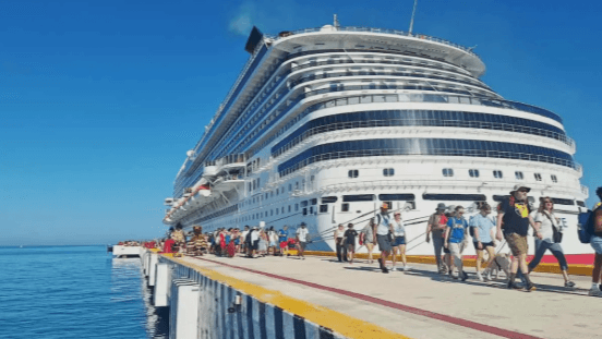 Arribo De Cruceros En Progreso Yucatan 2026