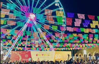 Feria Yucatan Xmatkuil 2026 Fechas Y Conciertos