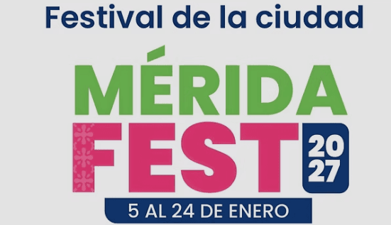 Cartelera Merida Fest Enero 2027 Guia De Eventos