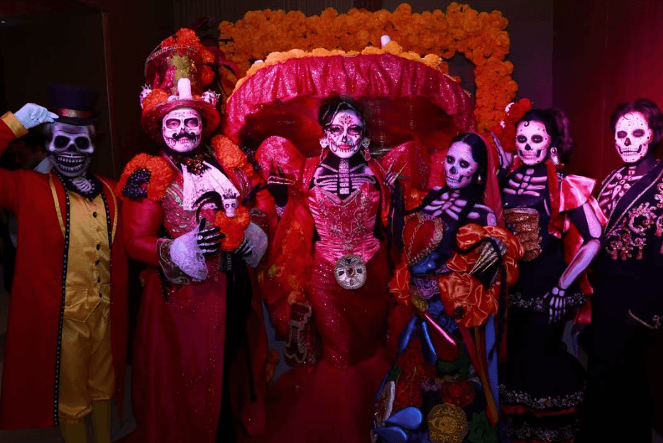 Desfile De Catrinas Parque La Plancha 2026