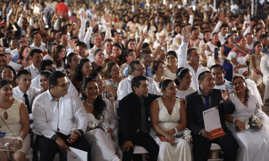 Bodas En Xmatkuil 2026 Guia Oficial De Requisitos