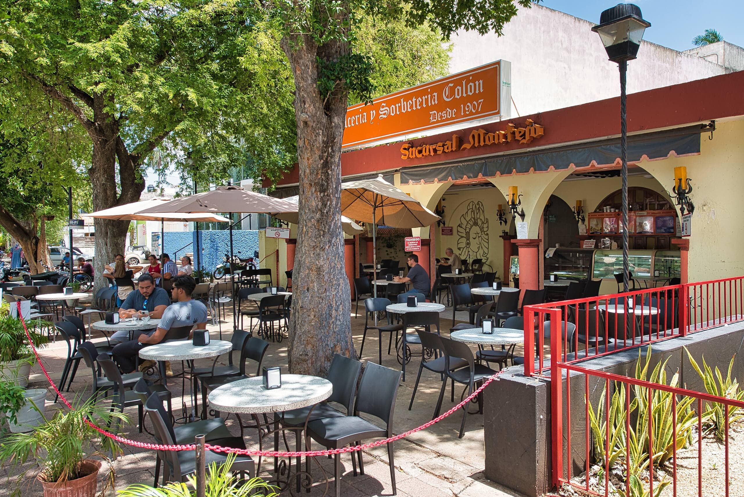 Sorbeteria Colon Merida: Menu, Precios y Tradicion