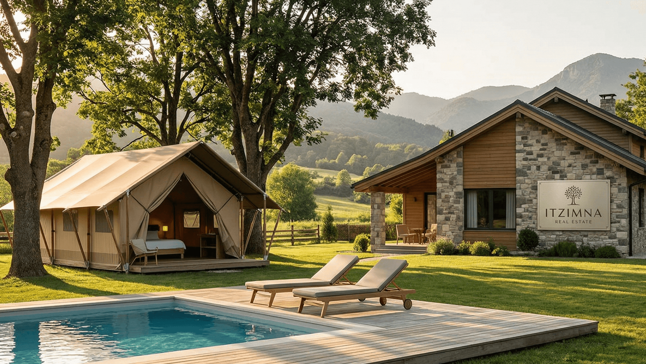 La Parcela del Valle: De Camping a Tu Inversión