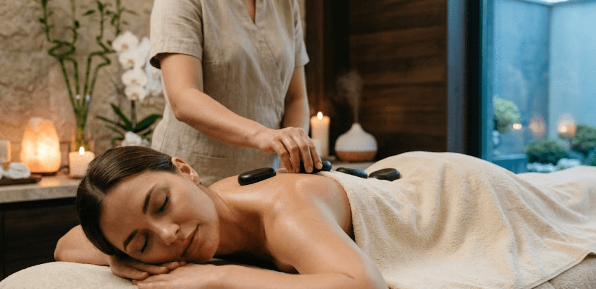 Bienestar Total: Como Vencer el Estres Hoy