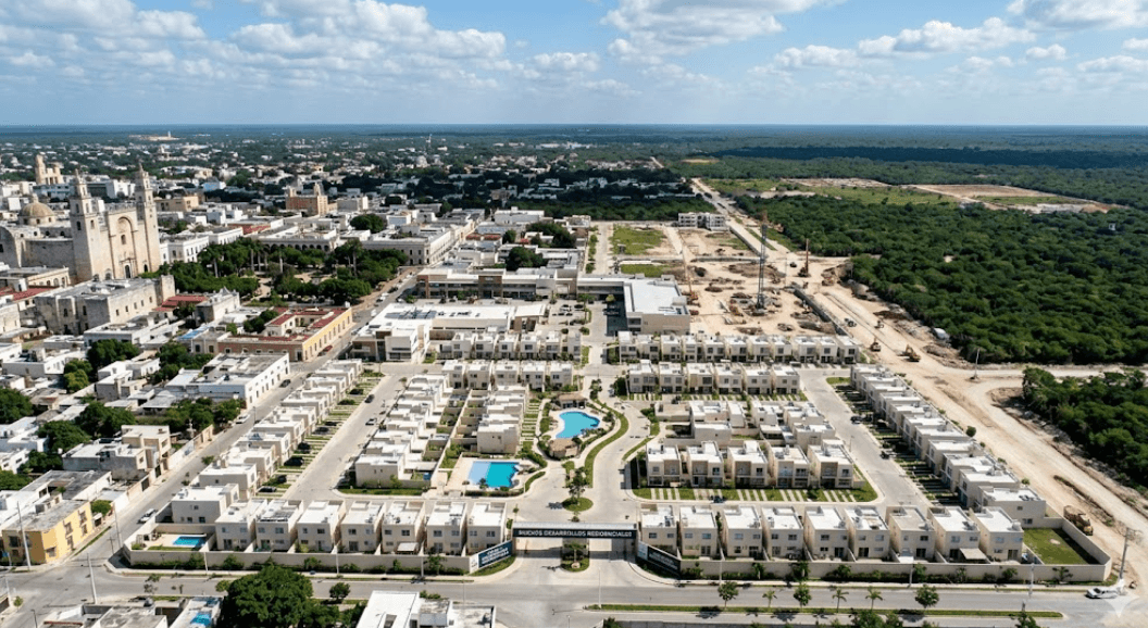 Riesgos del Boom Inmobiliario en Merida