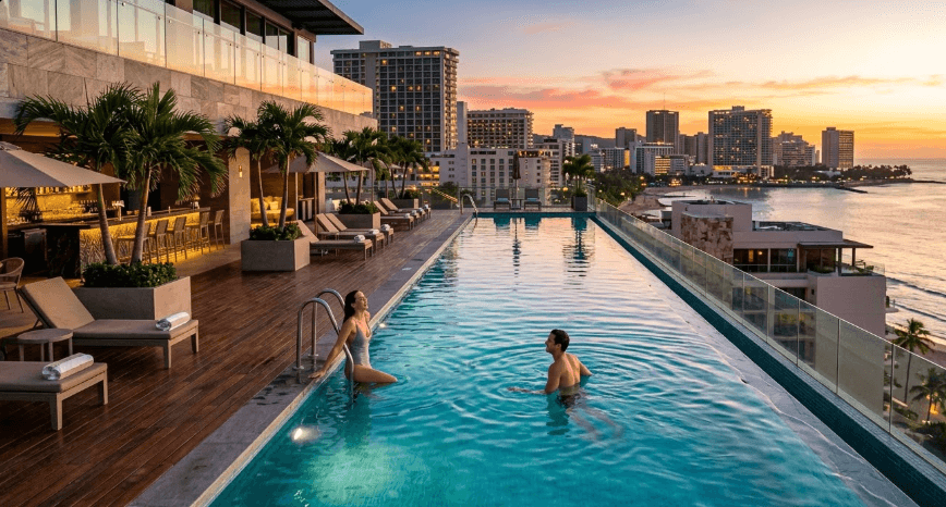 MEJORES HOTELES CON ALBERCA PARA TU DESCANSO