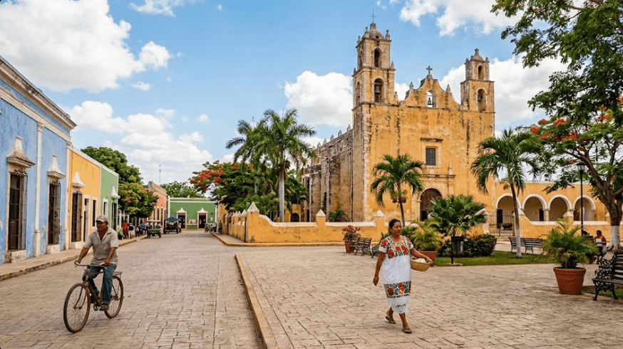 CANSAHCAB TESORO MAYA EN YUCATAN POR DESCUBRIR