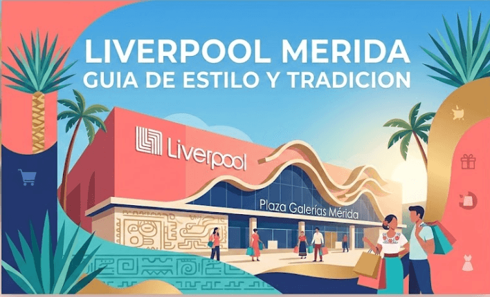LIVERPOOL MERIDA GUIA DE ESTILO Y TRADICION