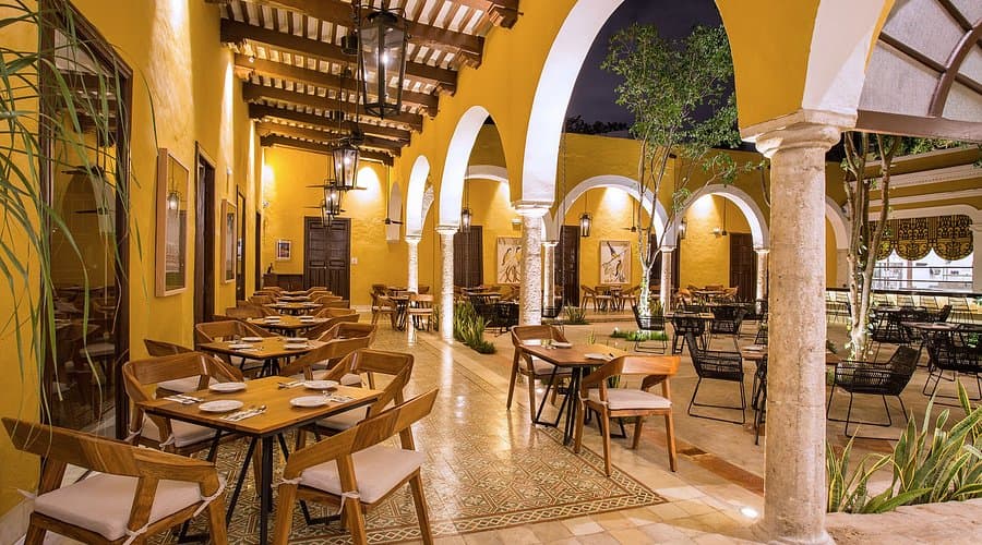 Guia del Museo de la Gastronomia Yucateca (MUGY)