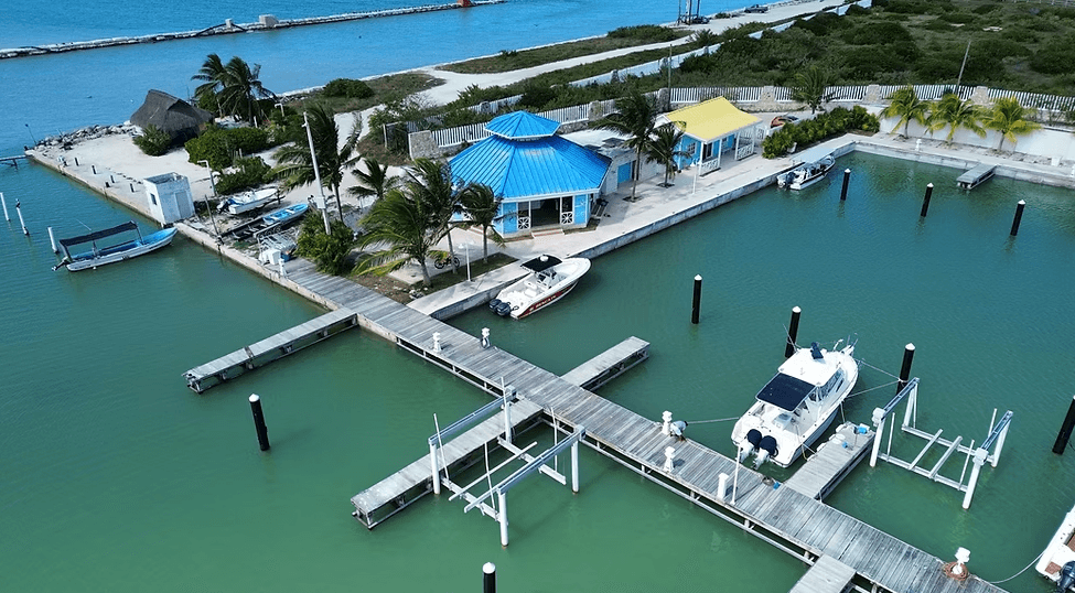 Puerto Telchac 1 Puerto Telchac 1