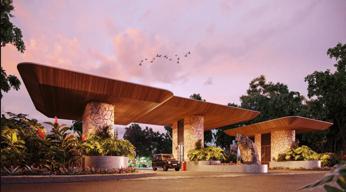 PASEOS TEMOZON RESIDENCIAL 3 PASEOS TEMOZON RESIDENCIAL 3