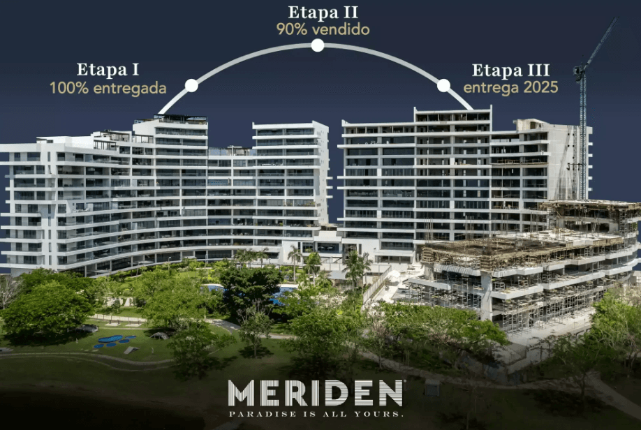 Meriden: Lujo Exclusivo en Cabo Norte Meriden: Lujo Exclusivo en Cabo Norte