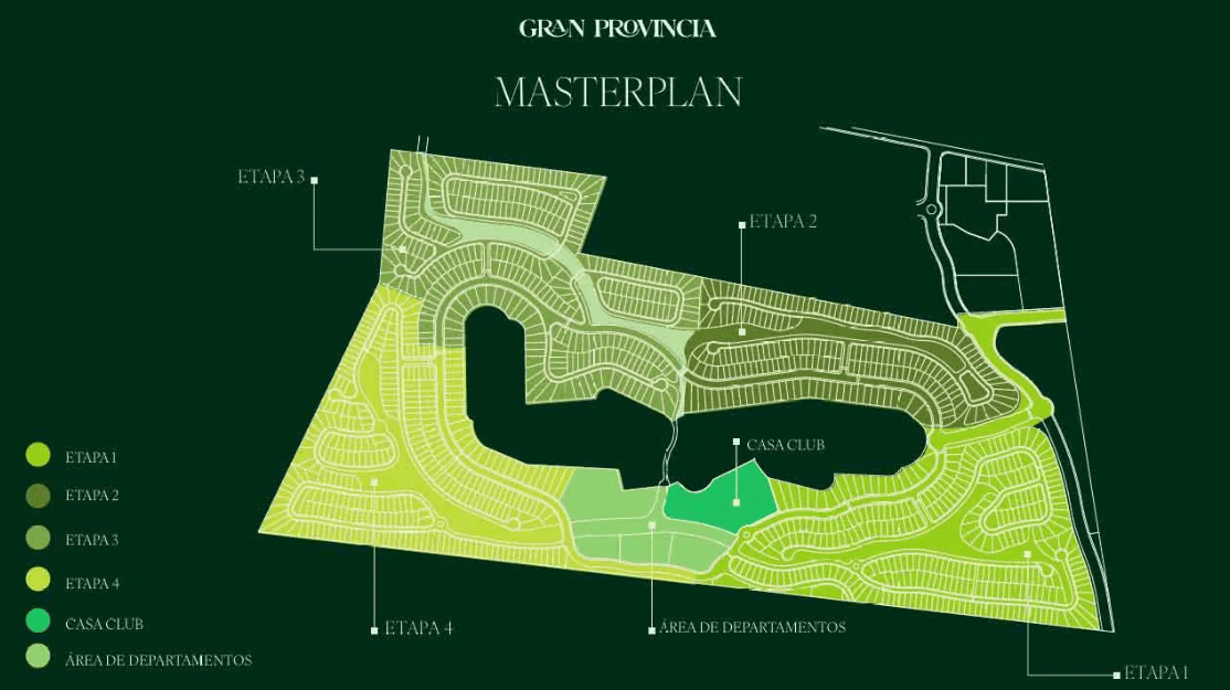 Gran Provincia_Masterplan Gran Provincia_Masterplan