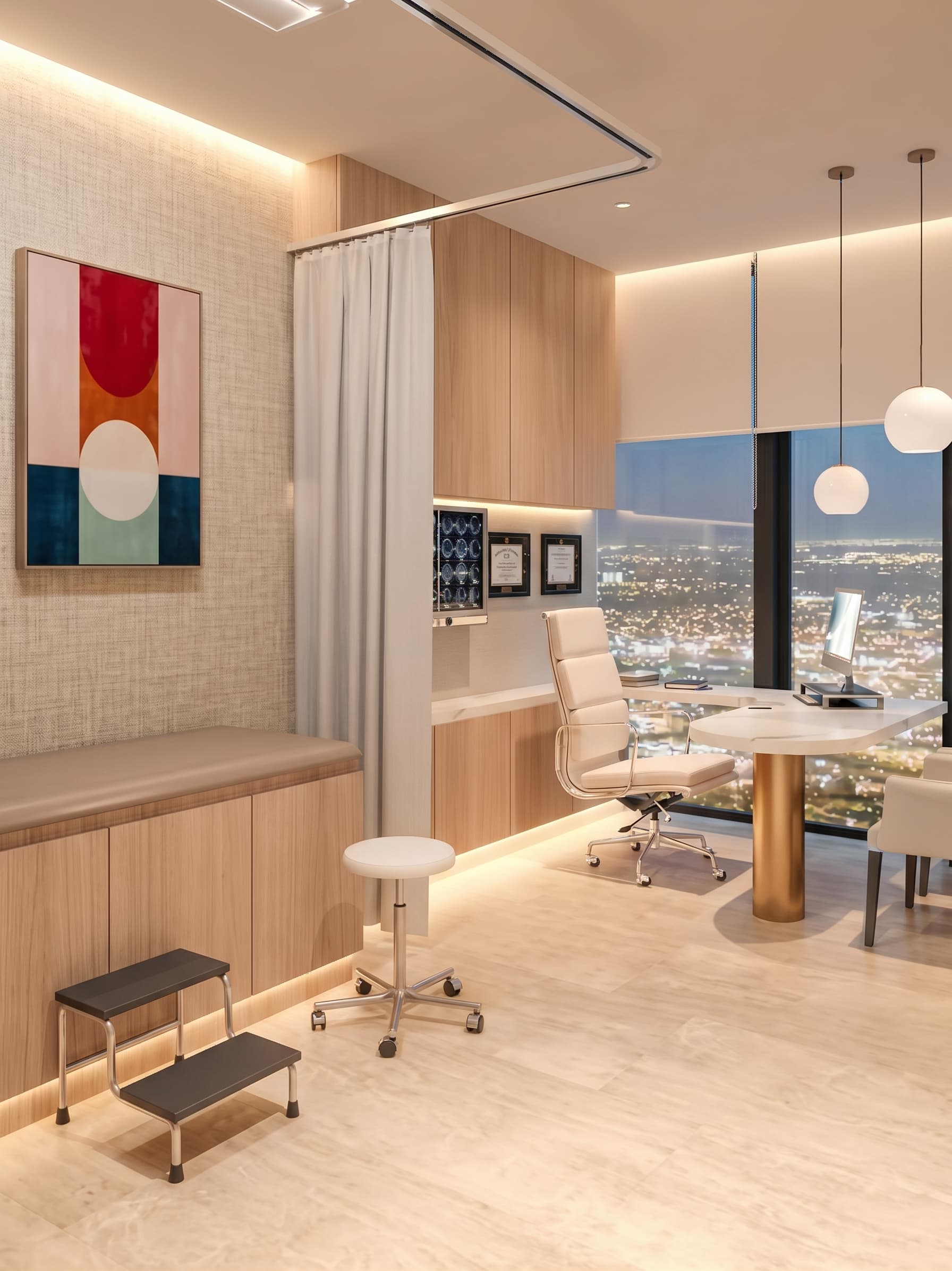 MB Medical tower: Invierte en niveles 1 y 2 MB Medical tower: Invierte en niveles 1 y 2