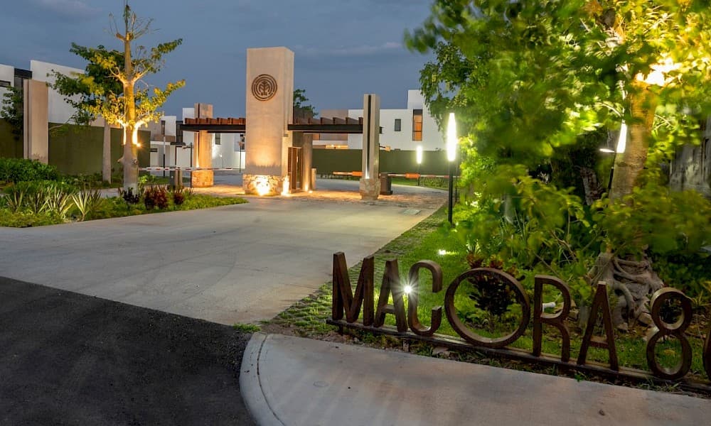 Macora 86: Inversión Segura en Mérida Macora 86: Inversión Segura en Mérida