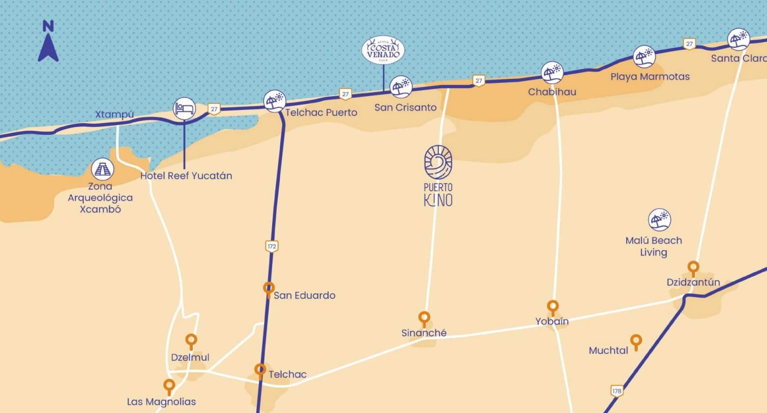 PUERTO KINO PUERTO KINO