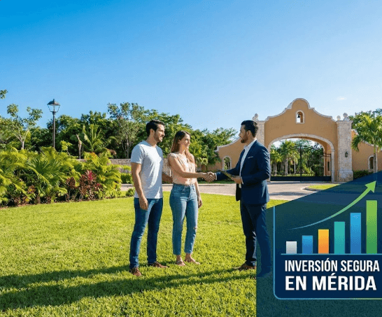 Comprar Terreno Residencial en Mérida: Inversión Segura