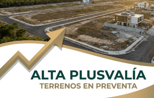 Terrenos en Preventa Mérida Yucatán: Inversión de Alta Plusvalía