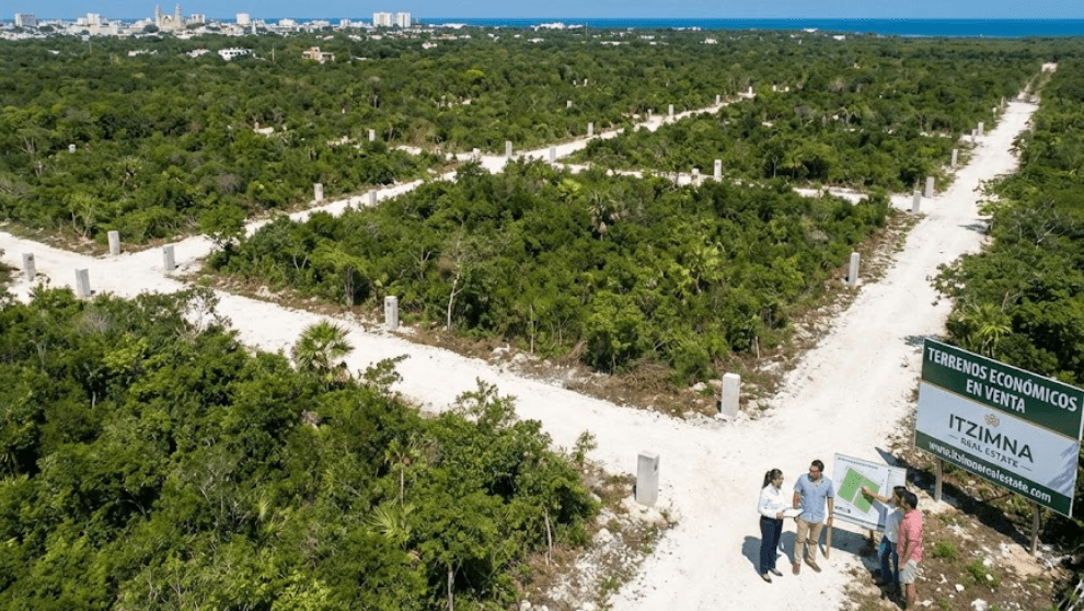 Terrenos economicos en Merida baratos tu mejor inversion segura