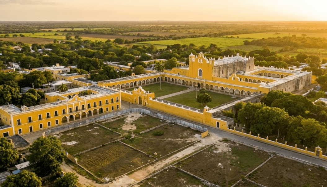 Lotes de Inversion en Izamal Yucatan Crecimiento Seguro