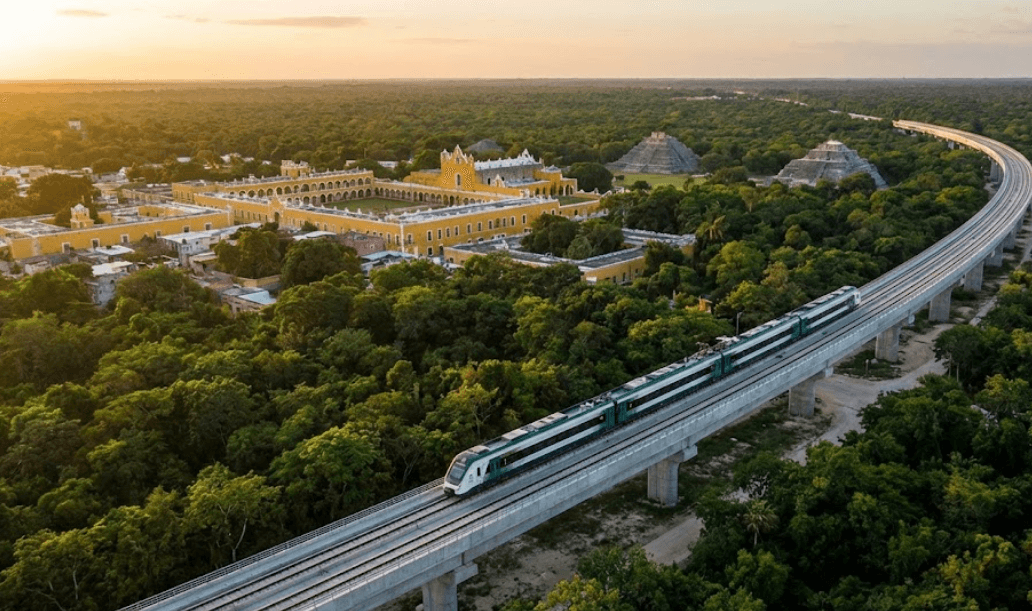 TERRENOS CERCA TREN MAYA IZAMAL INVERSION SEGURA Y RENTABLE