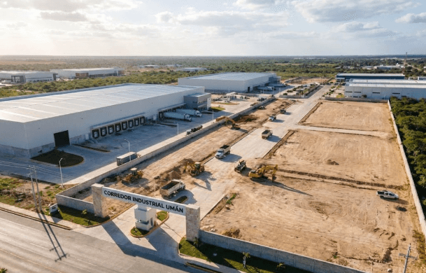 Terrenos en Umán Zona Industrial: Tu Mejor Inversión en Yucatán