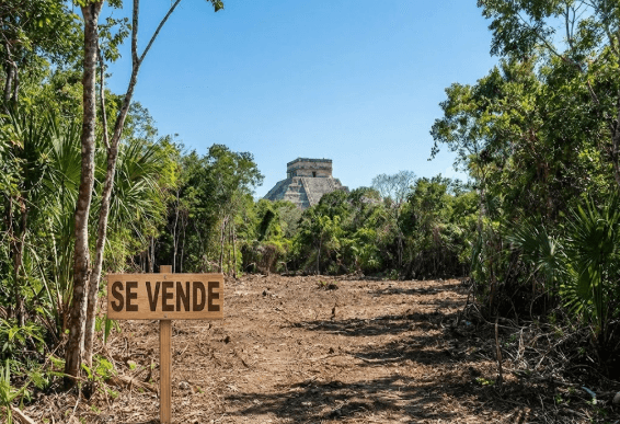 Terrenos en Tinum: Alta Plusvalía cerca de Chichén Itzá