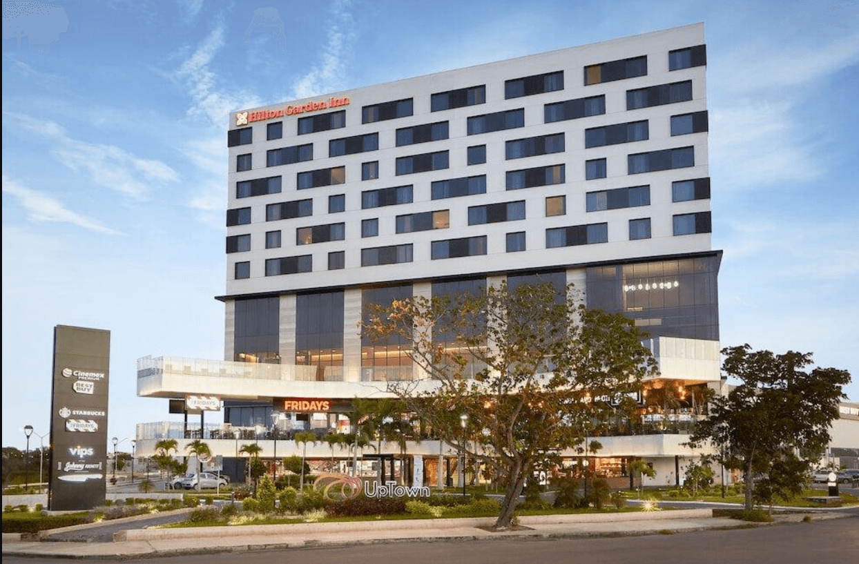 HILTON GARDEN INN MERIDA: TU MEJOR INVERSION CON ITZIMNA REAL ESTATE