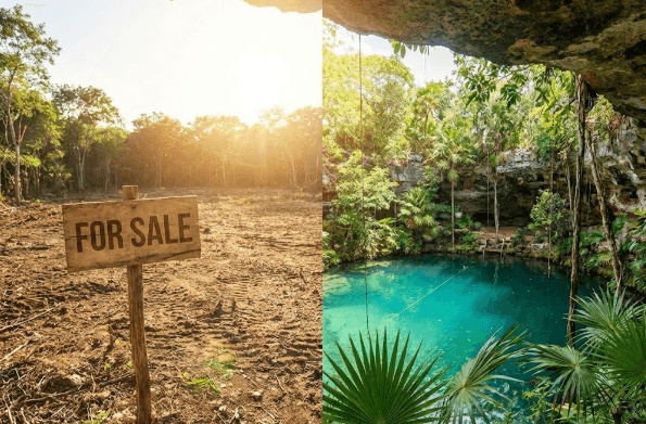 Venta de Terrenos en Tekit Cerca de Cenotes: Alta Plusvalía