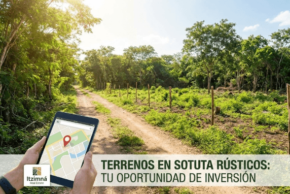 Terrenos en Sotuta Rústicos: Tu Inversión Segura en Yucatán Hoy