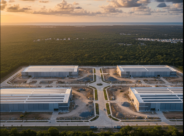 TERRENOS EN CHOCHOLA ZONA INDUSTRIAL OPORTUNIDAD DE INVERSION