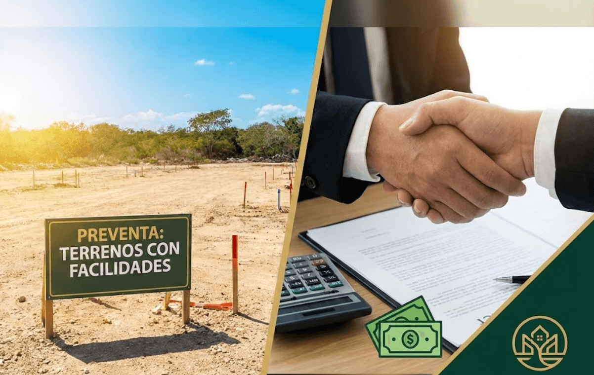 Terrenos en Preventa con Facilidades de Pago: Inversión Segura
