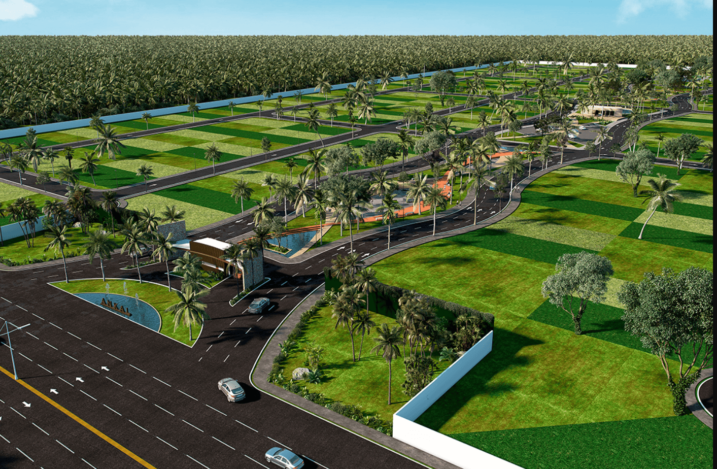 TERRENOS CERCA DE MERIDA CONECTIVIDAD Y ALTA RENTABILIDAD