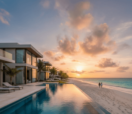 Invierte en el Mar: Guía de Propiedades y Estilo de Vida Costero