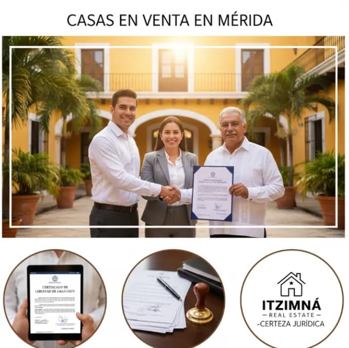 Guía Definitiva: Casas en Venta en Mérida con Certeza Jurídica