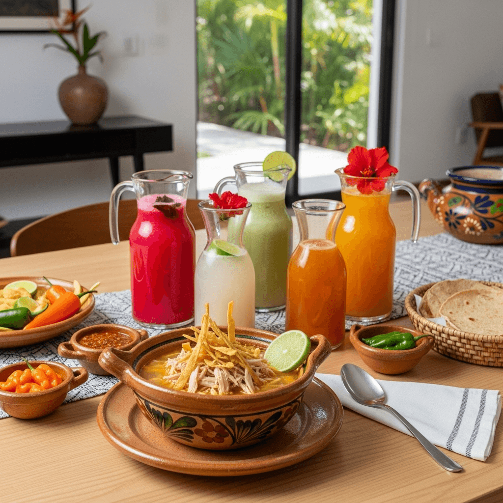 Comida Yucateca: La Guía Secreta de los Sabores Auténticos