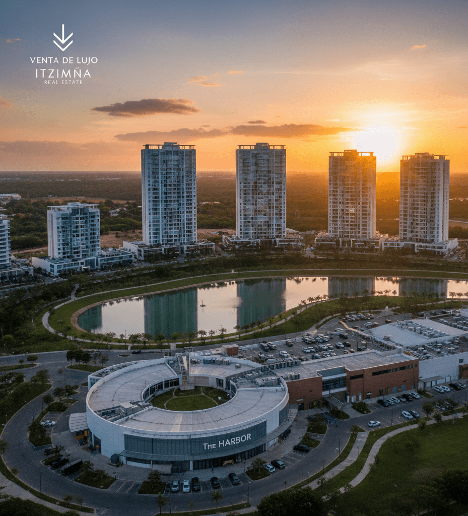 Departamentos de Lujo en Vía Montejo: Tu Inversión en Mérida